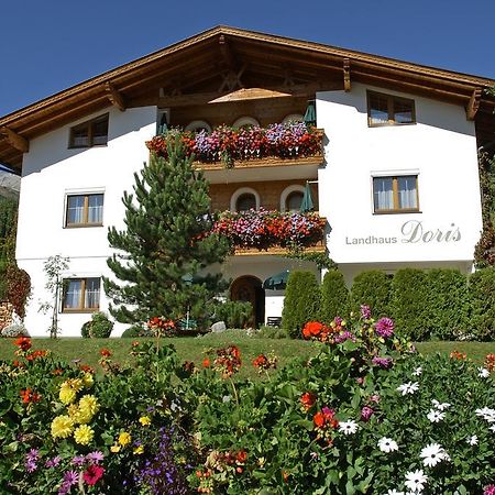 Landhaus Doris Leutasch Exterior foto