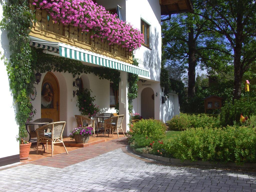 Landhaus Doris Leutasch Exterior foto