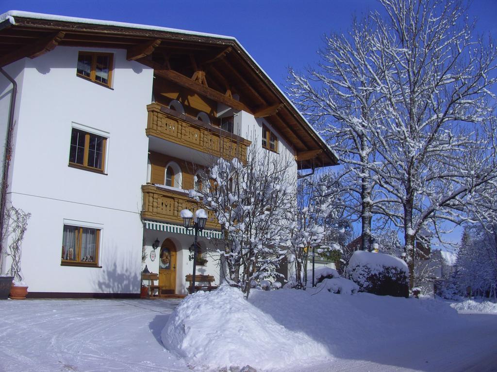 Landhaus Doris Leutasch Exterior foto