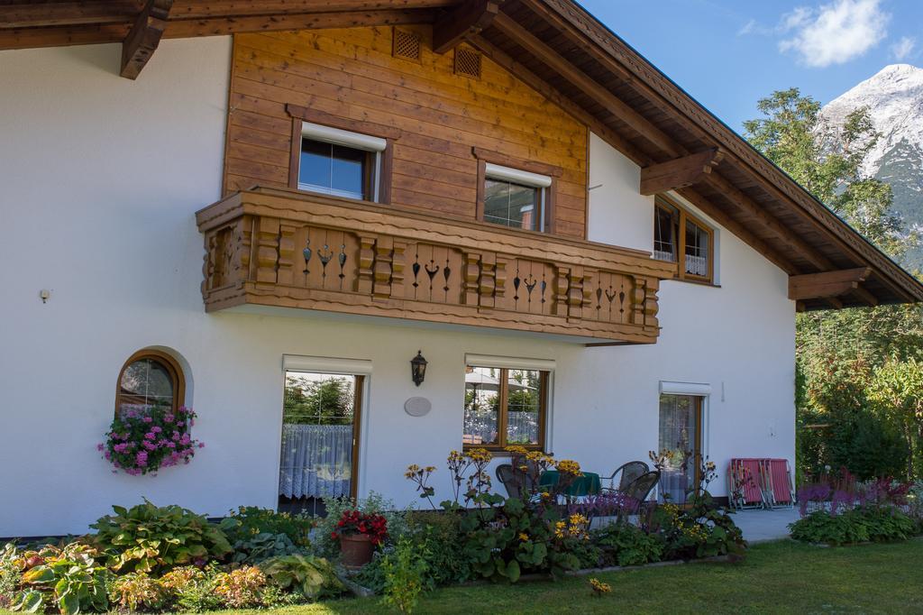Landhaus Doris Leutasch Exterior foto