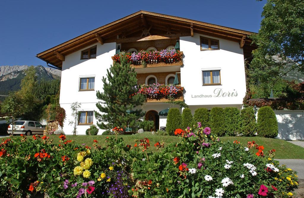Landhaus Doris Leutasch Exterior foto