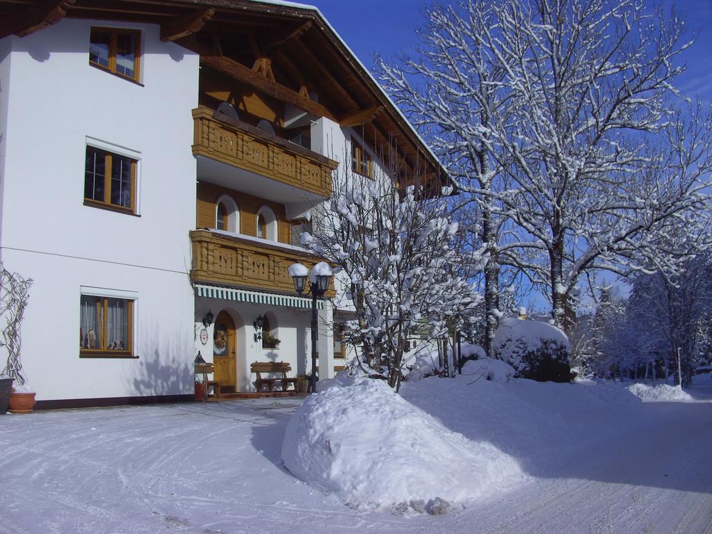 Landhaus Doris Leutasch Exterior foto