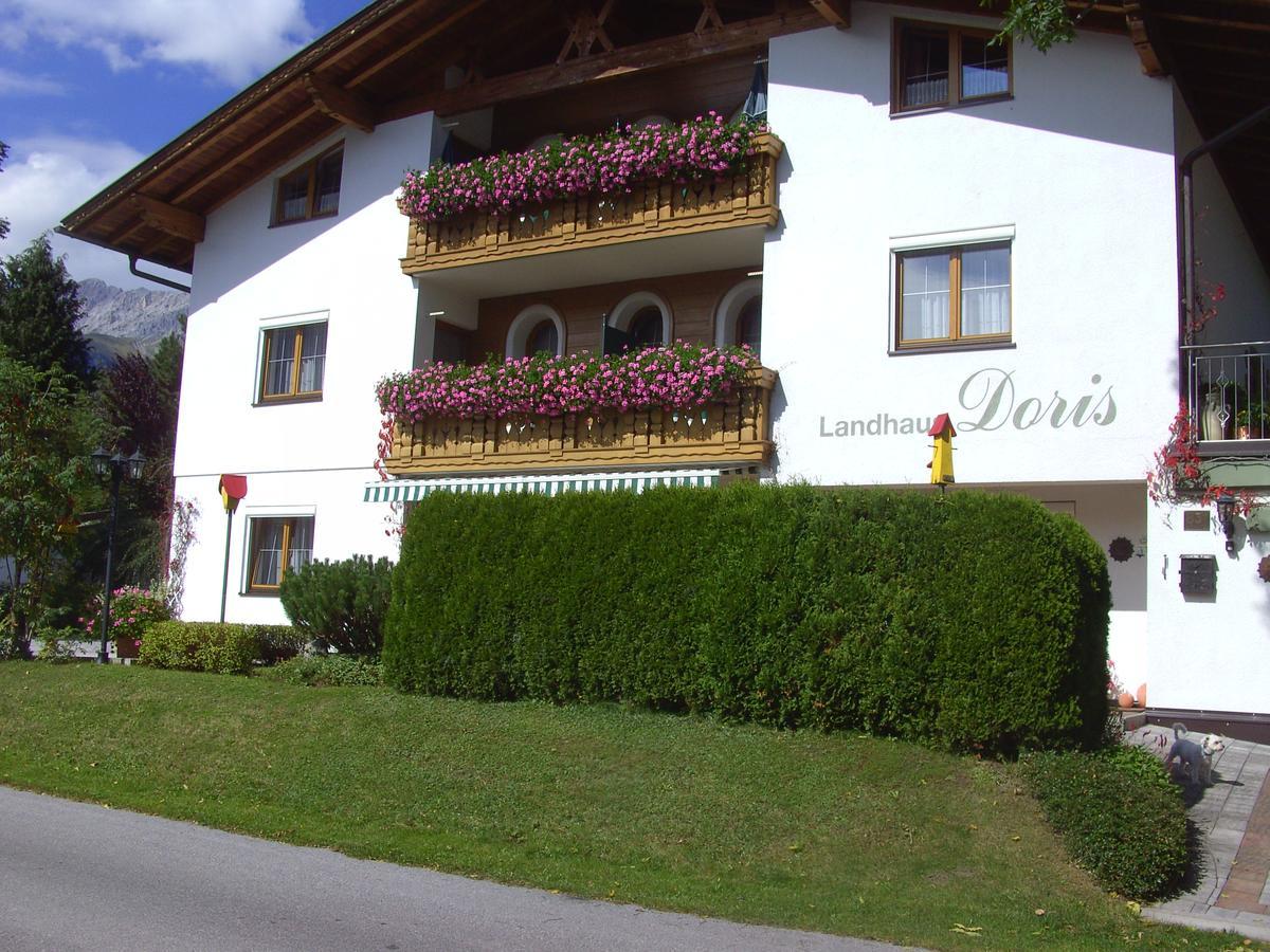 Landhaus Doris Leutasch Exterior foto