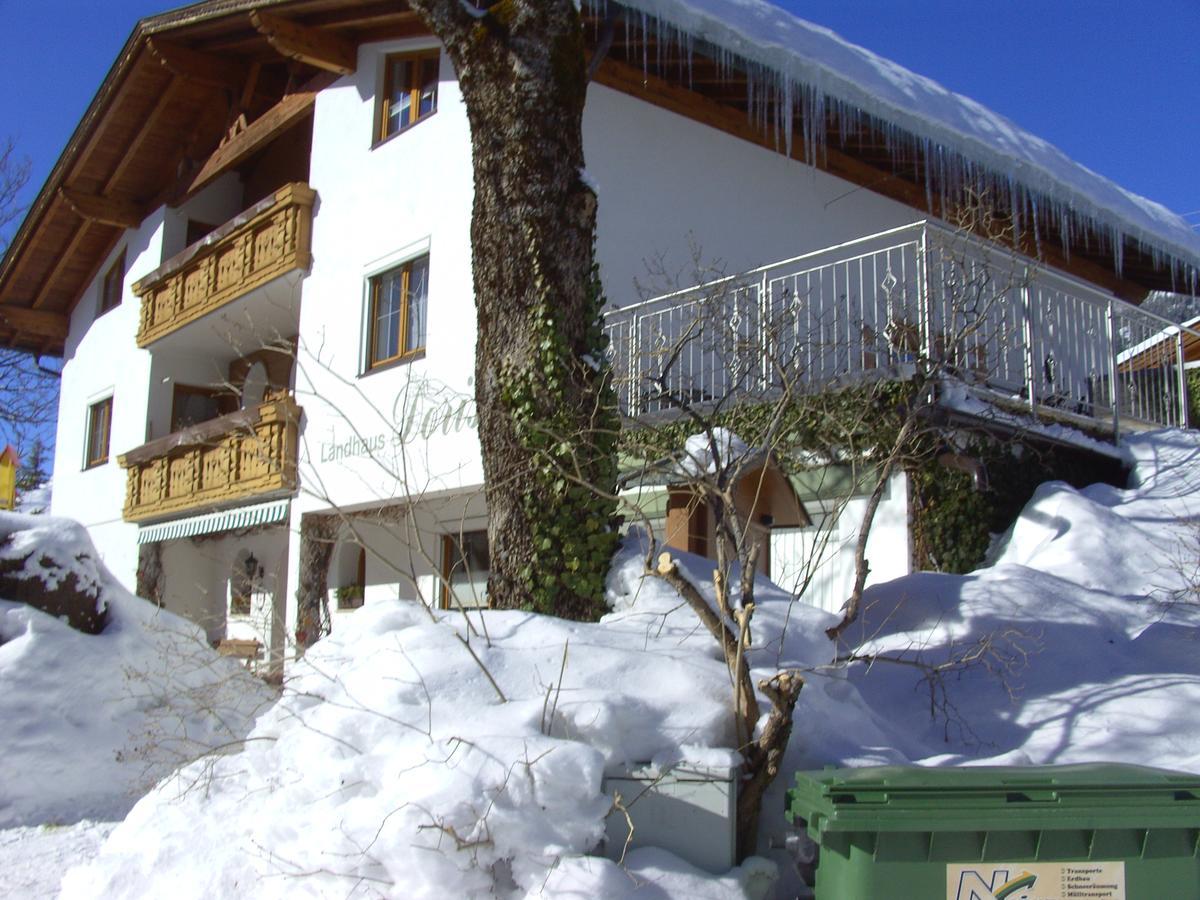 Landhaus Doris Leutasch Exterior foto