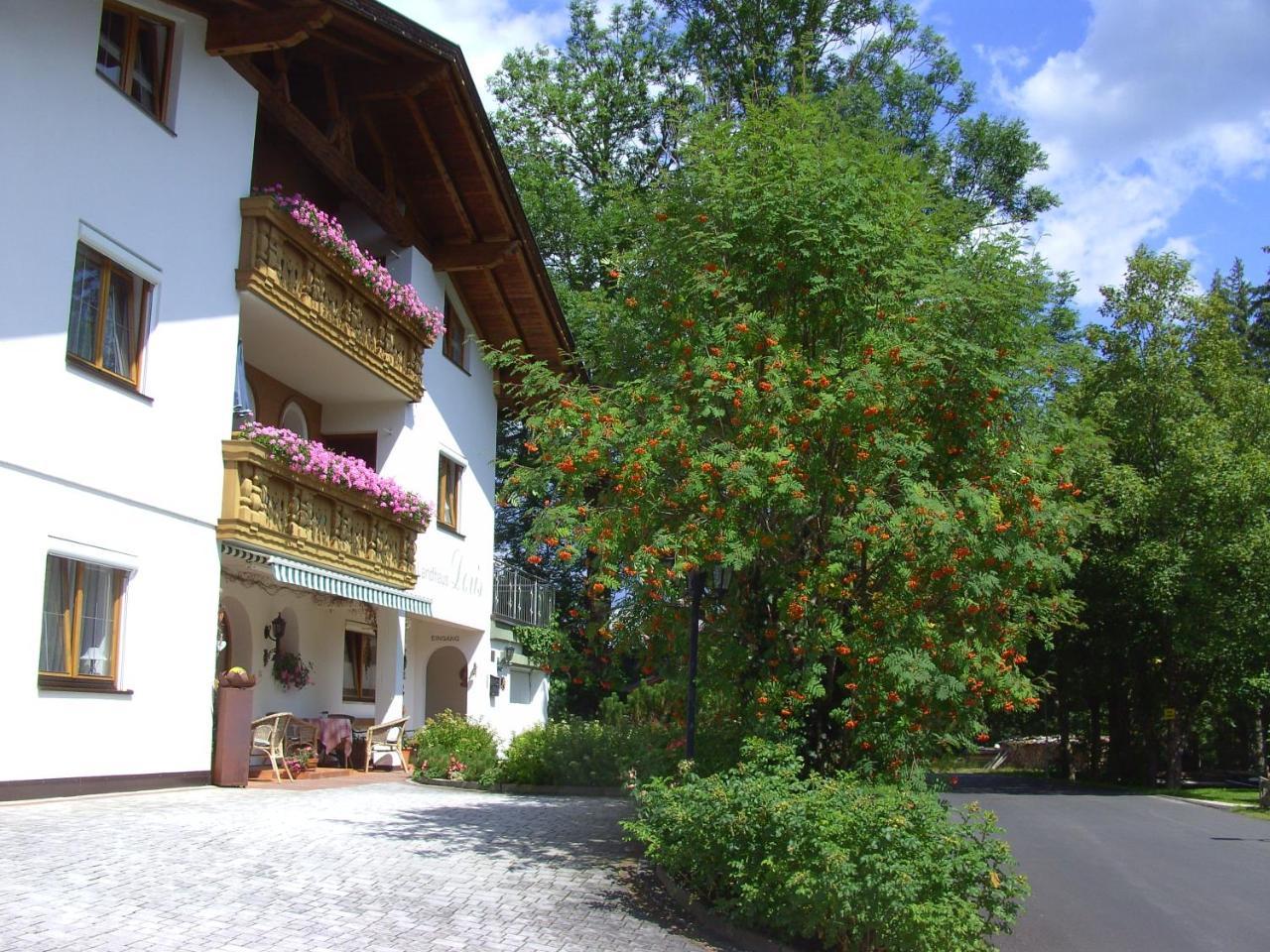 Landhaus Doris Leutasch Exterior foto